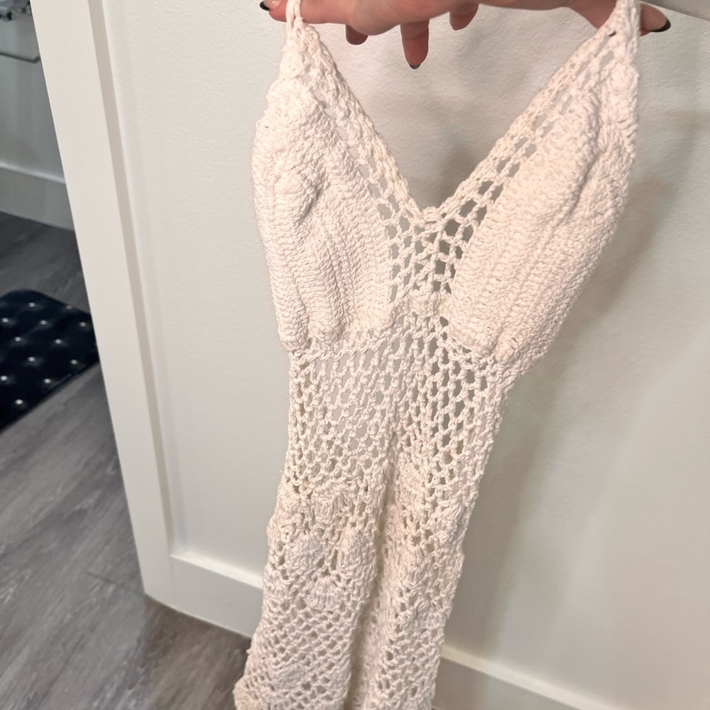 Bathing suit cover up